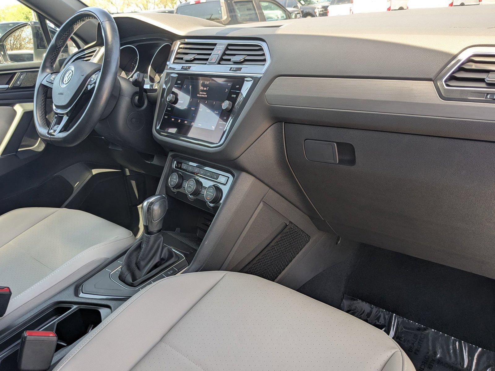 2020 Volkswagen Tiguan Vehicle Photo in St. Petersburg, FL 33713