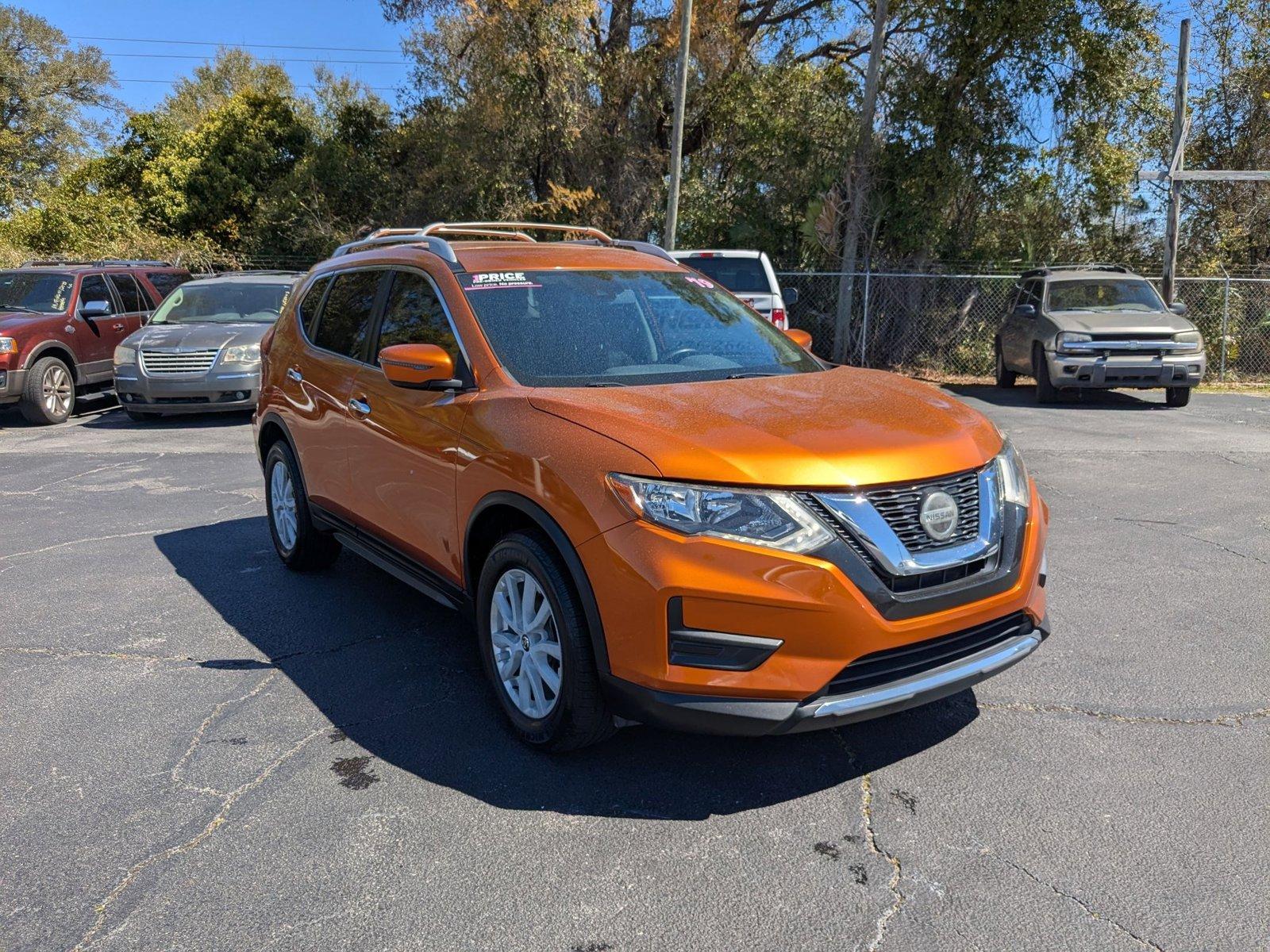 2019 Nissan Rogue Vehicle Photo in Panama City, FL 32401