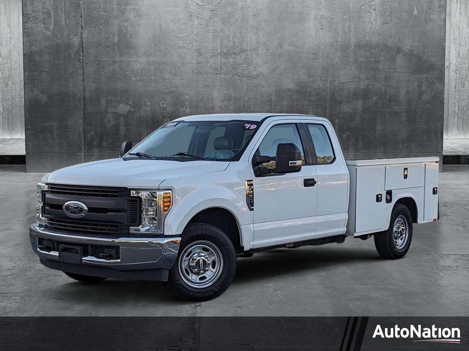 2019 Ford Super Duty F-250 SRW Vehicle Photo in Sanford, FL 32771