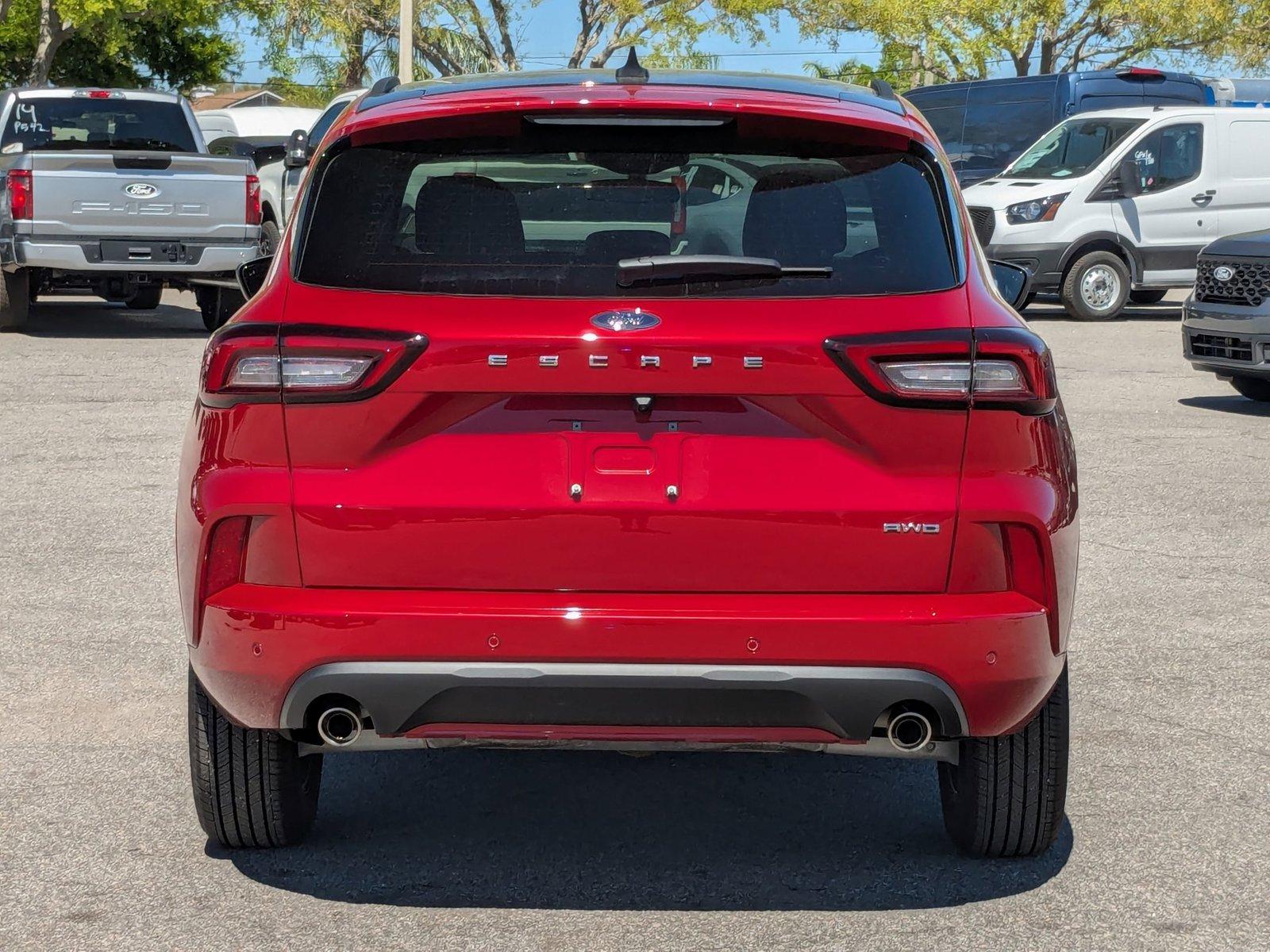 2023 Ford Escape Vehicle Photo in St. Petersburg, FL 33713