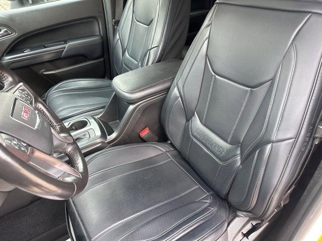 2021 GMC Canyon Vehicle Photo in MEDINA, OH 44256-9631