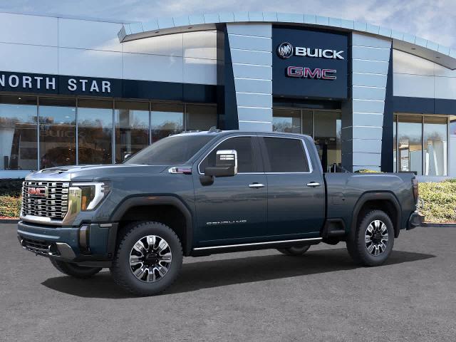2025 GMC Sierra 2500 HD Vehicle Photo in ZELIENOPLE, PA 16063-2910