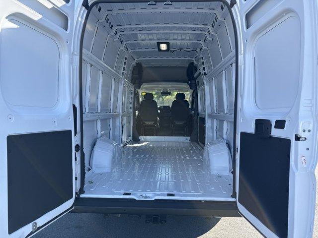 2024 Ram ProMaster Cargo Van Vehicle Photo in Charlotte, NC 28212