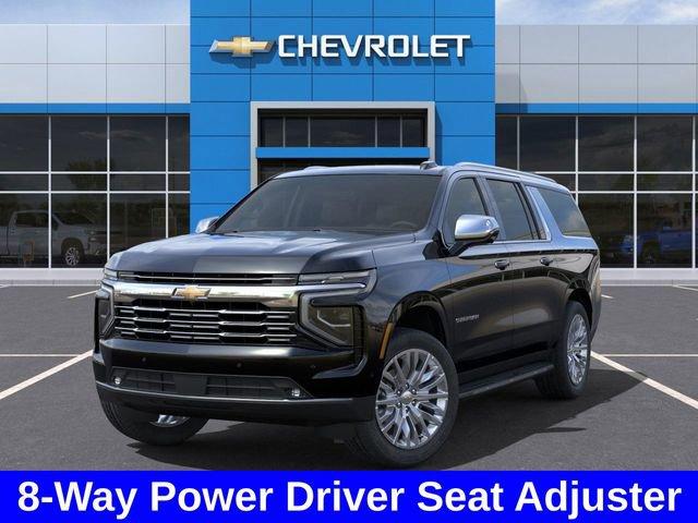 2025 Chevrolet Suburban Vehicle Photo in BROCKTON, MA 02301-7113