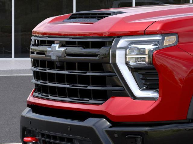 2025 Chevrolet Silverado 2500 HD Vehicle Photo in TOPEKA, KS 66609-0000
