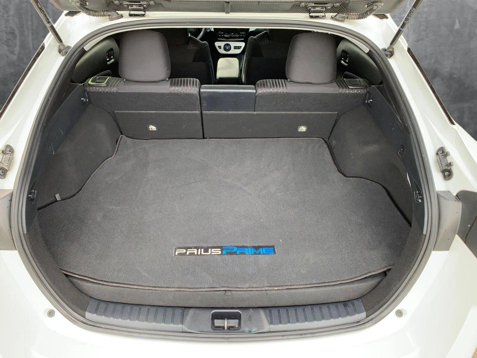 2019 Toyota Prius Prime Vehicle Photo in Spokane Valley, WA 99212