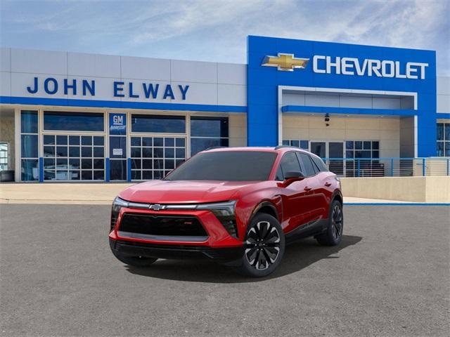 2025 Chevrolet Blazer EV Vehicle Photo in ENGLEWOOD, CO 80113-6708