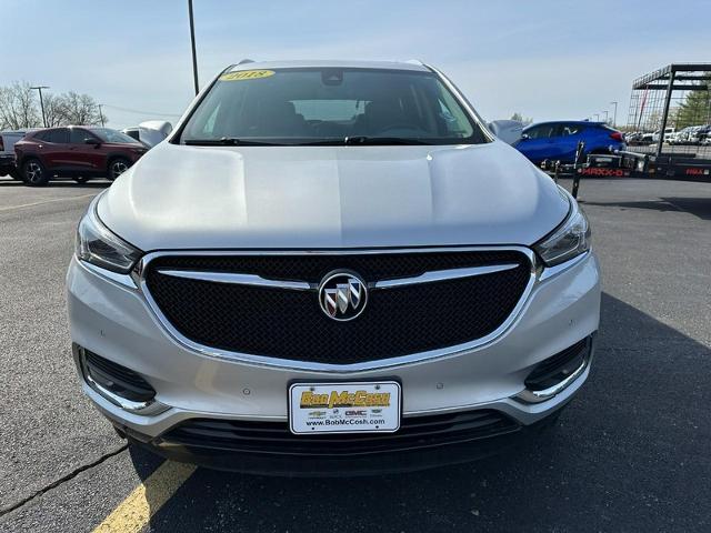 2018 Buick Enclave Vehicle Photo in COLUMBIA, MO 65203-3903