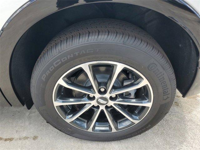 2025 Cadillac XT4 Vehicle Photo in SUNRISE, FL 33323-3202