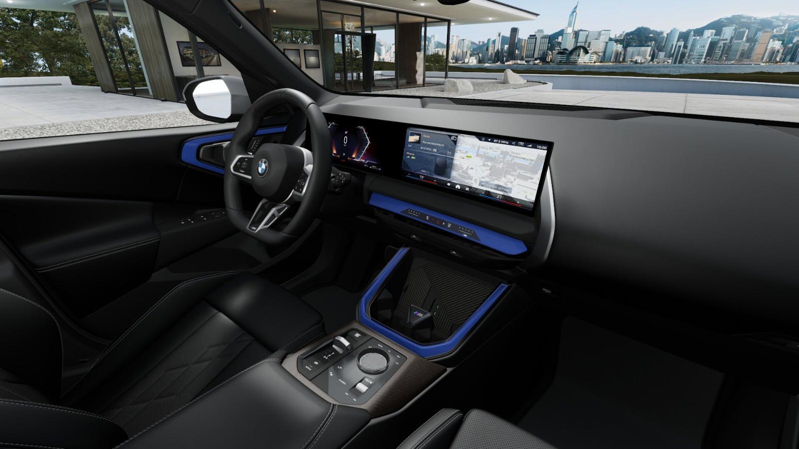 2025 BMW X3 30 xDrive Vehicle Photo in GRAPEVINE, TX 76051