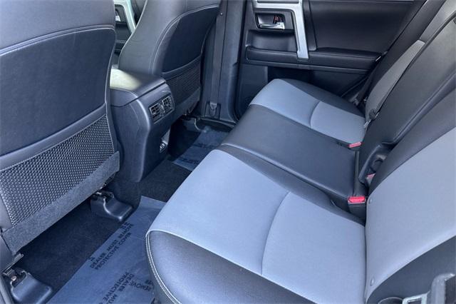 2022 Toyota 4Runner Vehicle Photo in ELK GROVE, CA 95757-8703