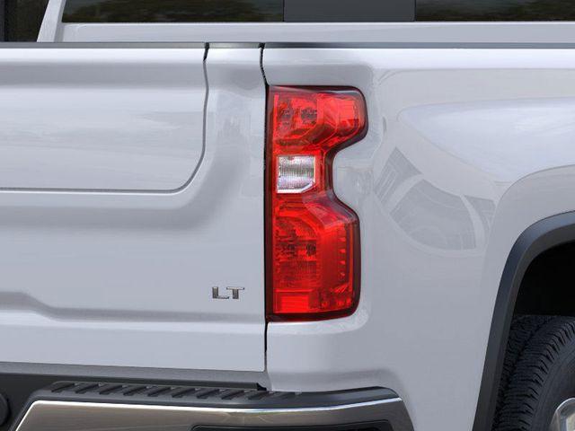 2025 Chevrolet Silverado 2500 HD Vehicle Photo in PAWLING, NY 12564-3219
