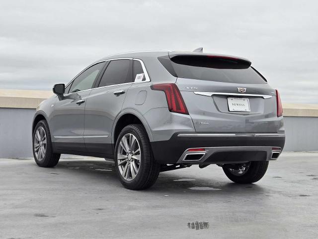 2025 Cadillac XT5 Vehicle Photo in Dallas, TX 75209