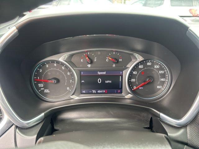 2022 Chevrolet Equinox Vehicle Photo in MEDINA, OH 44256-9631