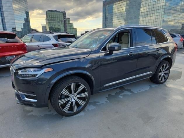 2022 Volvo XC90 Vehicle Photo in Houston, TX 77007