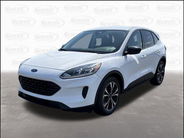 2021 Ford Escape Vehicle Photo in Charlotte, NC 28212