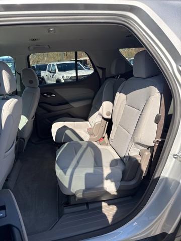 2021 Chevrolet Traverse Vehicle Photo in MOUNT KISCO, NY 10549-1513