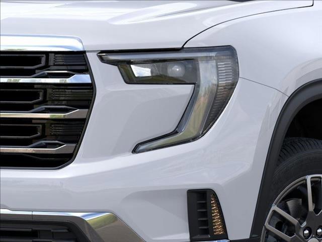 2025 GMC Acadia Vehicle Photo in EMPORIA, VA 23847-1235