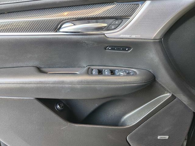 2023 Cadillac XT6 Vehicle Photo in HOUSTON, TX 77079