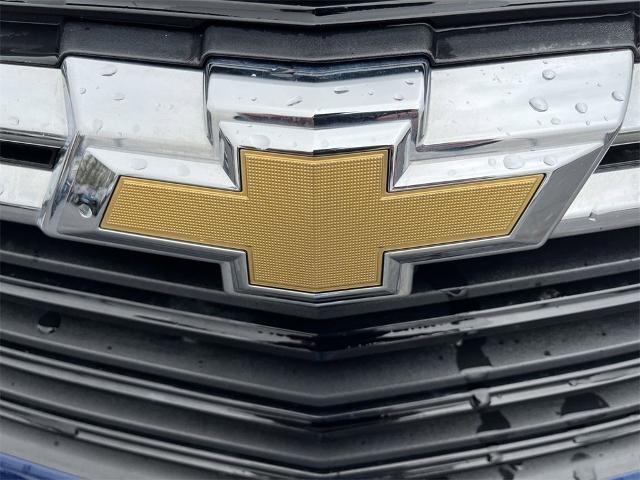 2023 Chevrolet Equinox Vehicle Photo in TULLY, NY 13159-3159
