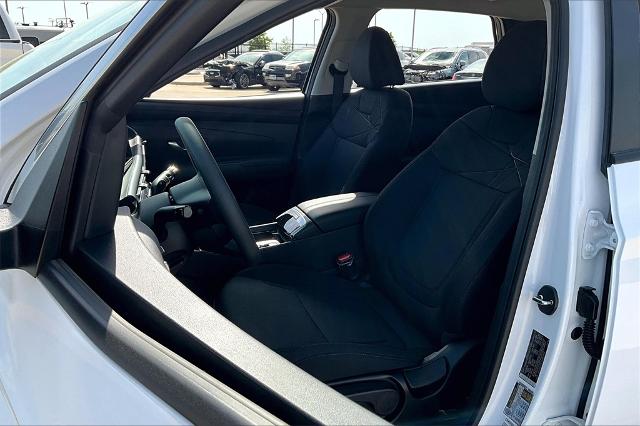 2025 Hyundai TUCSON Vehicle Photo in Grapevine, TX 76051