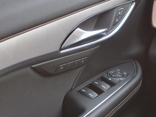 2025 Buick Envision Vehicle Photo in Denton, TX 76205