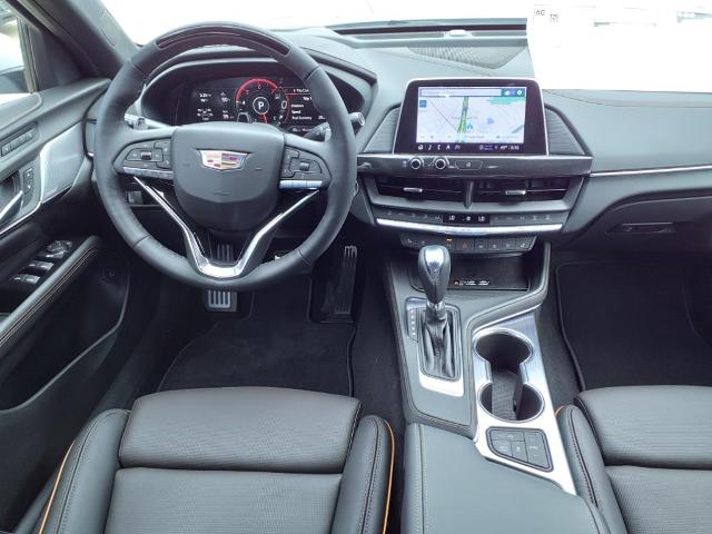 2024 Cadillac CT4 Vehicle Photo in Denton, TX 76205