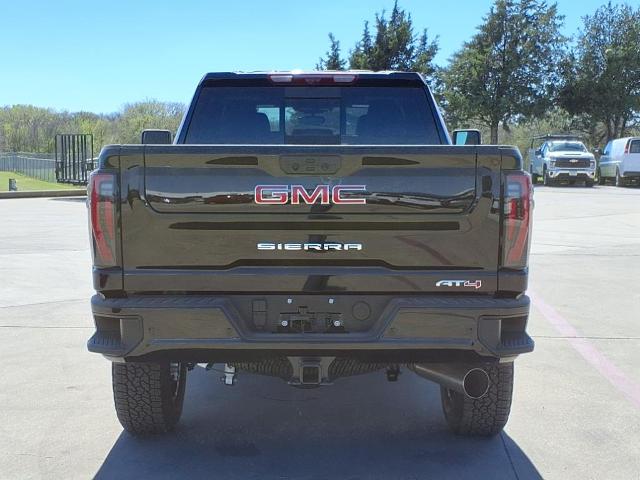 2025 GMC Sierra 2500 HD Vehicle Photo in Denton, TX 76205
