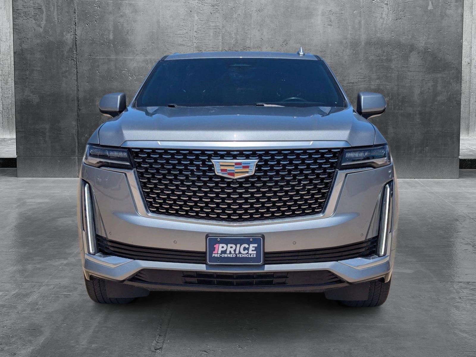2023 Cadillac Escalade Vehicle Photo in CORPUS CHRISTI, TX 78412-4902