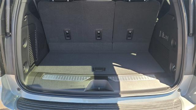 2025 Chevrolet Tahoe Vehicle Photo in FLAGSTAFF, AZ 86001-6214