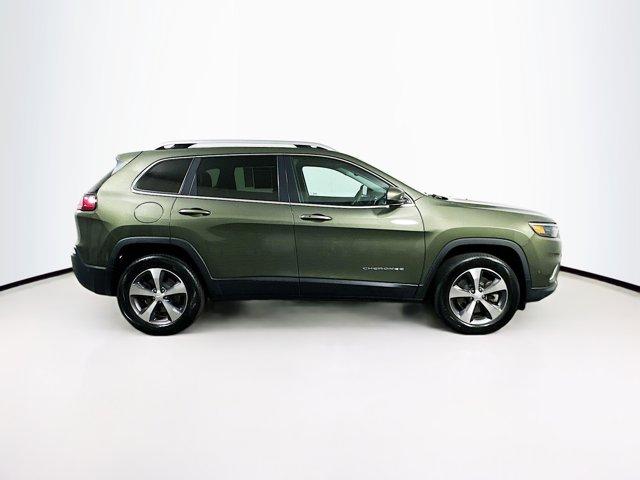 2021 Jeep Cherokee Vehicle Photo in Doylsetown, PA 18901