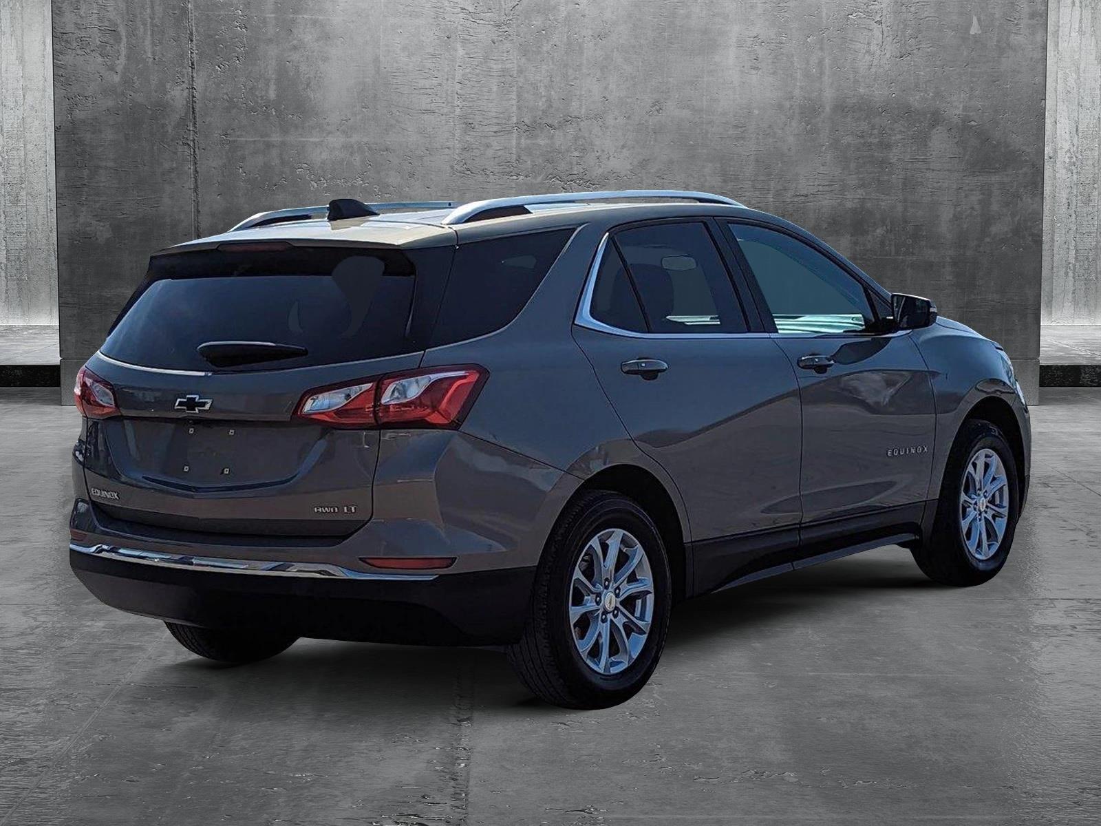 2019 Chevrolet Equinox Vehicle Photo in SPOKANE, WA 99212-2978