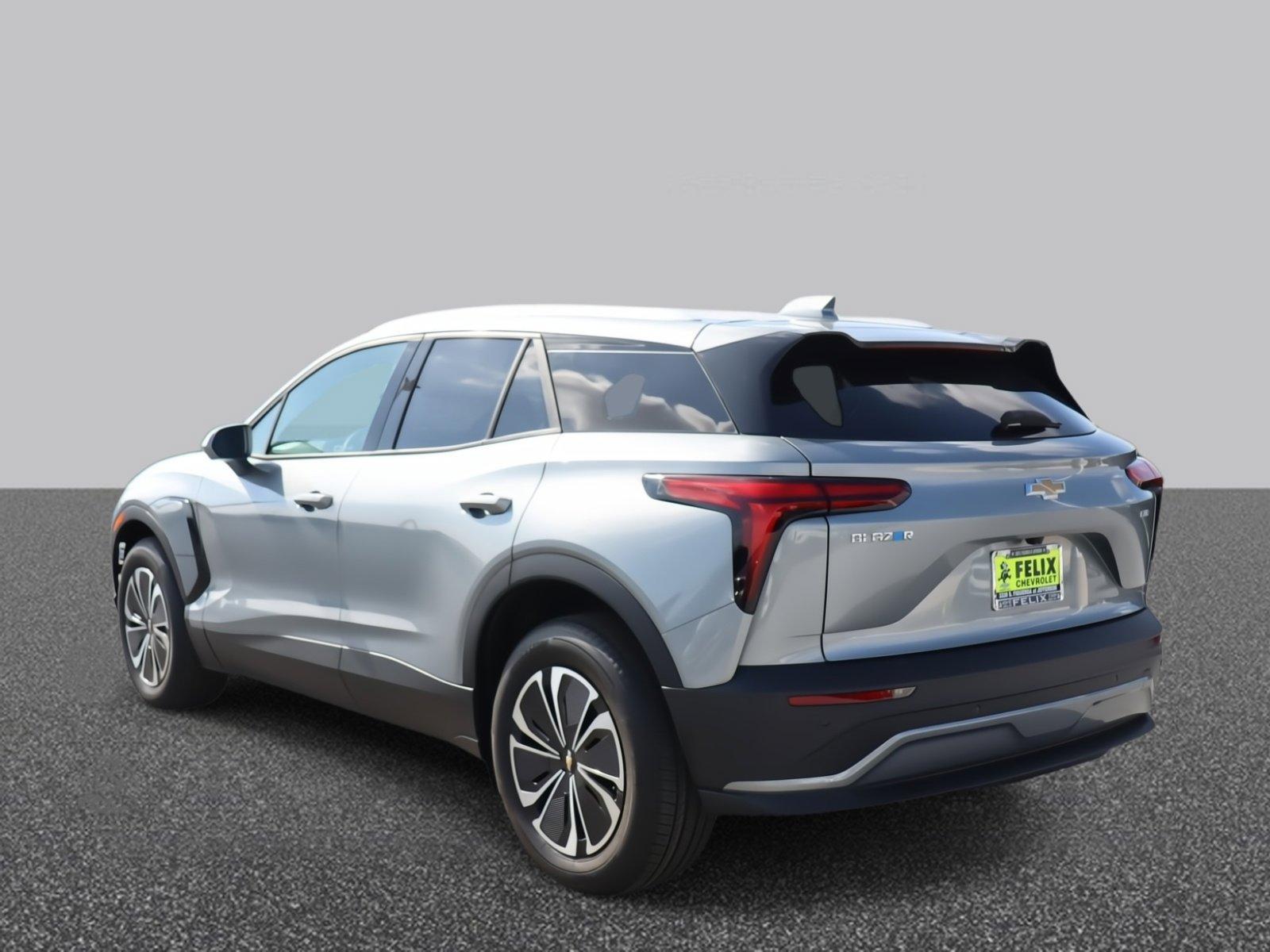 2025 Chevrolet Blazer EV Vehicle Photo in LOS ANGELES, CA 90007-3794