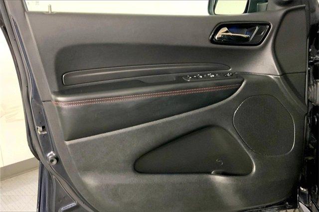 2023 Dodge Durango Vehicle Photo in TOPEKA, KS 66609-0000