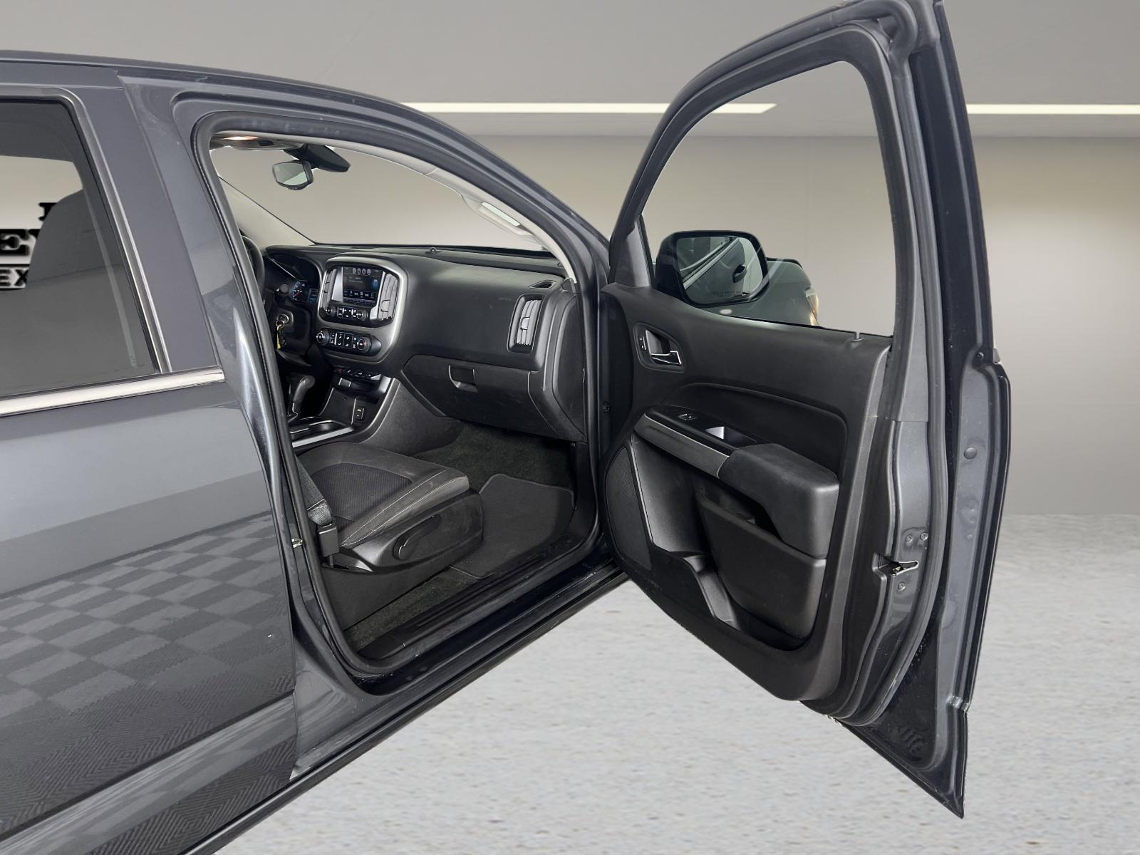 2016 Chevrolet Colorado Vehicle Photo in GEORGETOWN, TX 78626-7508