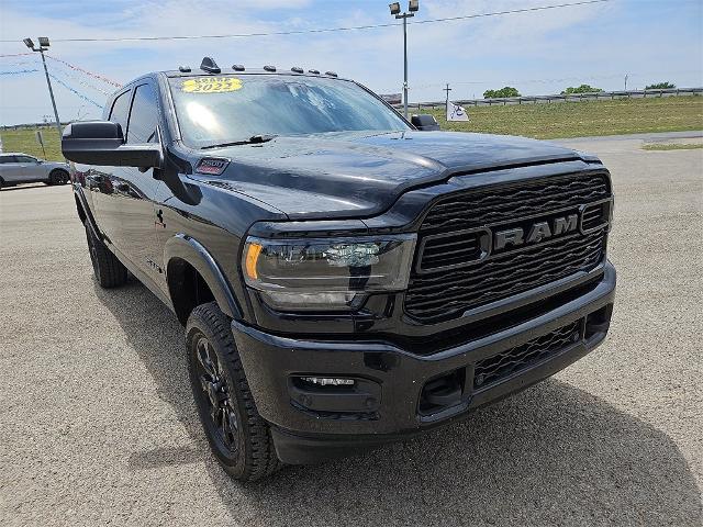2022 Ram 2500 Vehicle Photo in EASTLAND, TX 76448-3020