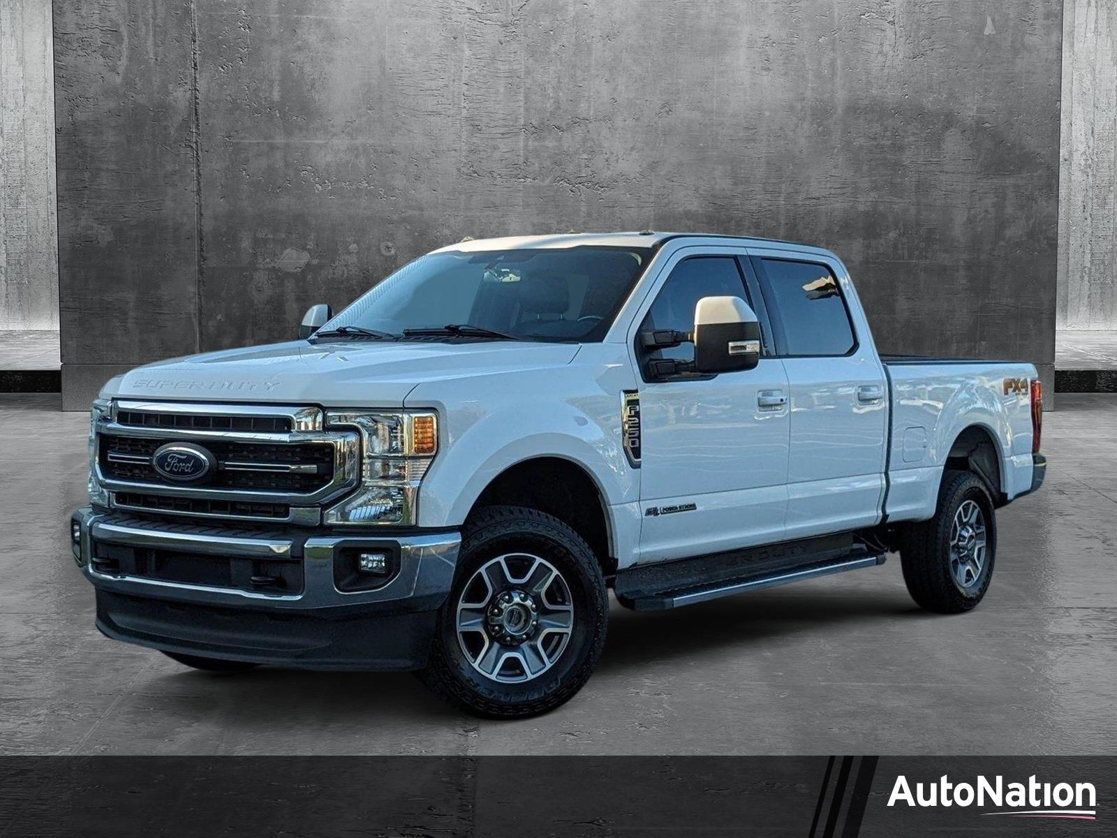 2021 Ford Super Duty F-250 SRW Vehicle Photo in Sanford, FL 32771