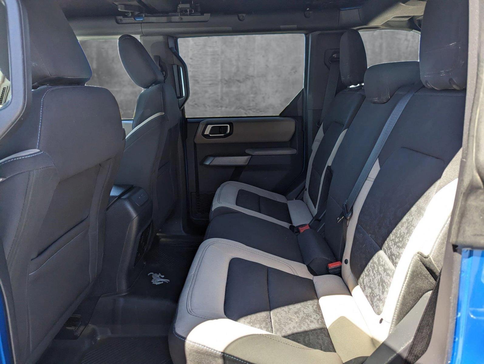 2023 Ford Bronco Vehicle Photo in Spokane Valley, WA 99212