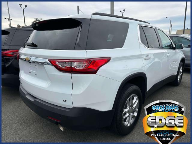 2021 Chevrolet Traverse Vehicle Photo in Roslyn, NY 11576