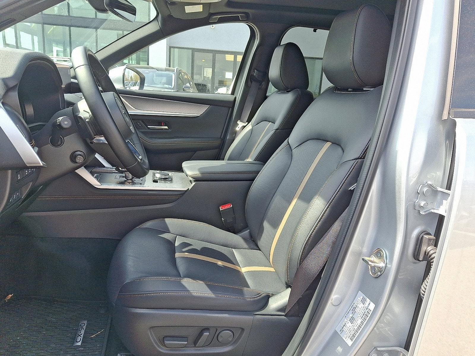 2025 Mazda CX-90 Vehicle Photo in Trevose, PA 19053