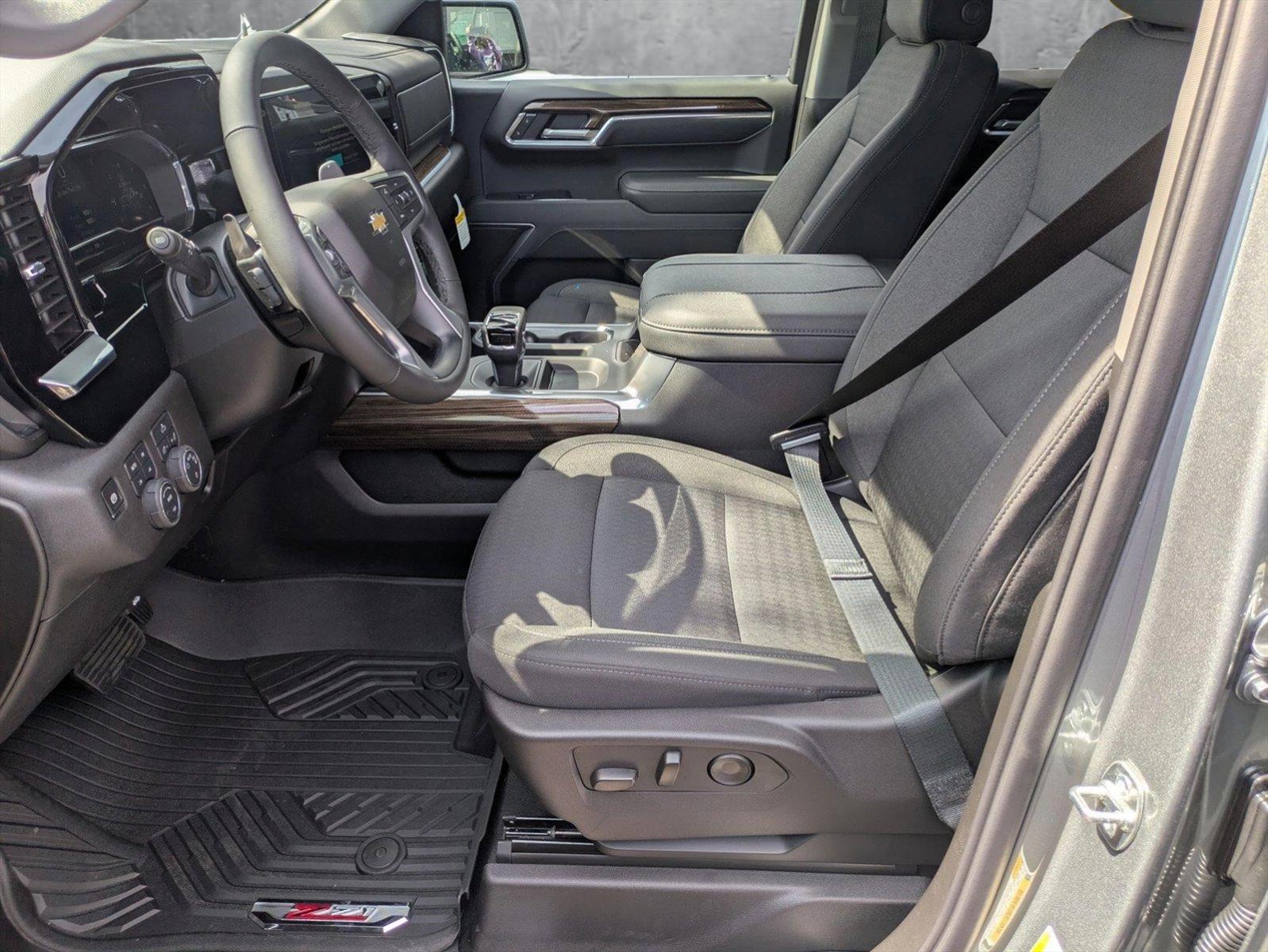 2025 Chevrolet Silverado 1500 Vehicle Photo in LAUREL, MD 20707-4697