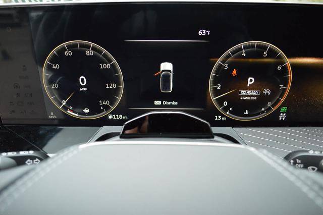 2025 INFINITI QX80 Vehicle Photo in Houston, TX 77090