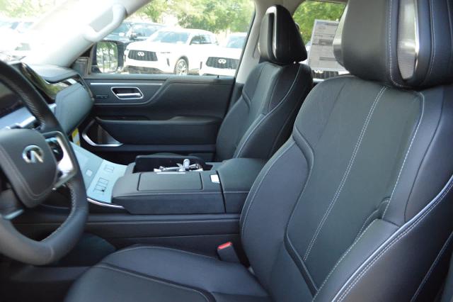 2025 INFINITI QX80 Vehicle Photo in Houston, TX 77090