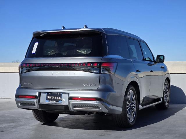 2025 INFINITI QX80 Vehicle Photo in DALLAS, TX 75209