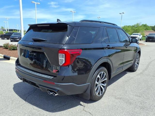 2021 Ford Explorer Vehicle Photo in HENDERSON, NC 27536-2966