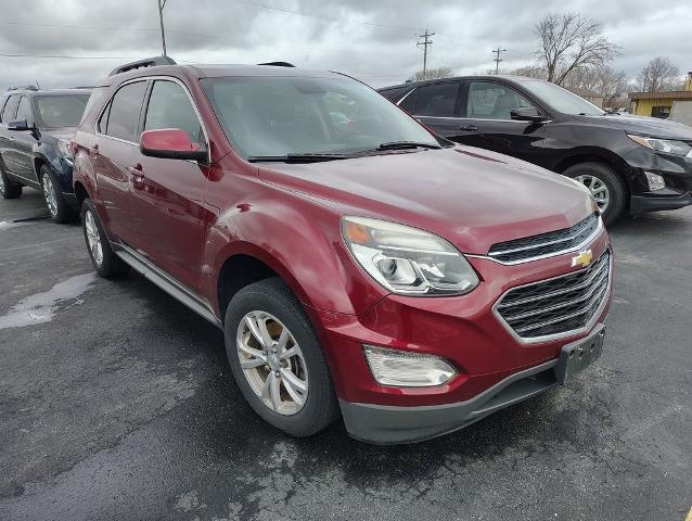 2017 Chevrolet Equinox Vehicle Photo in GREEN BAY, WI 54304-5303