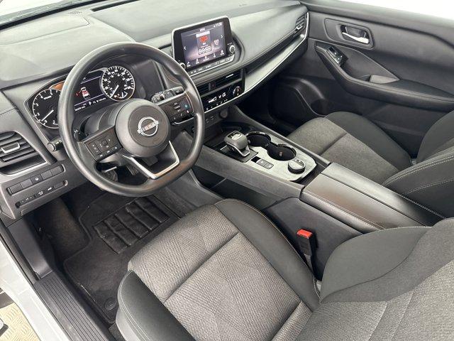 2024 Nissan Rogue Vehicle Photo in Charlotte, NC 28273