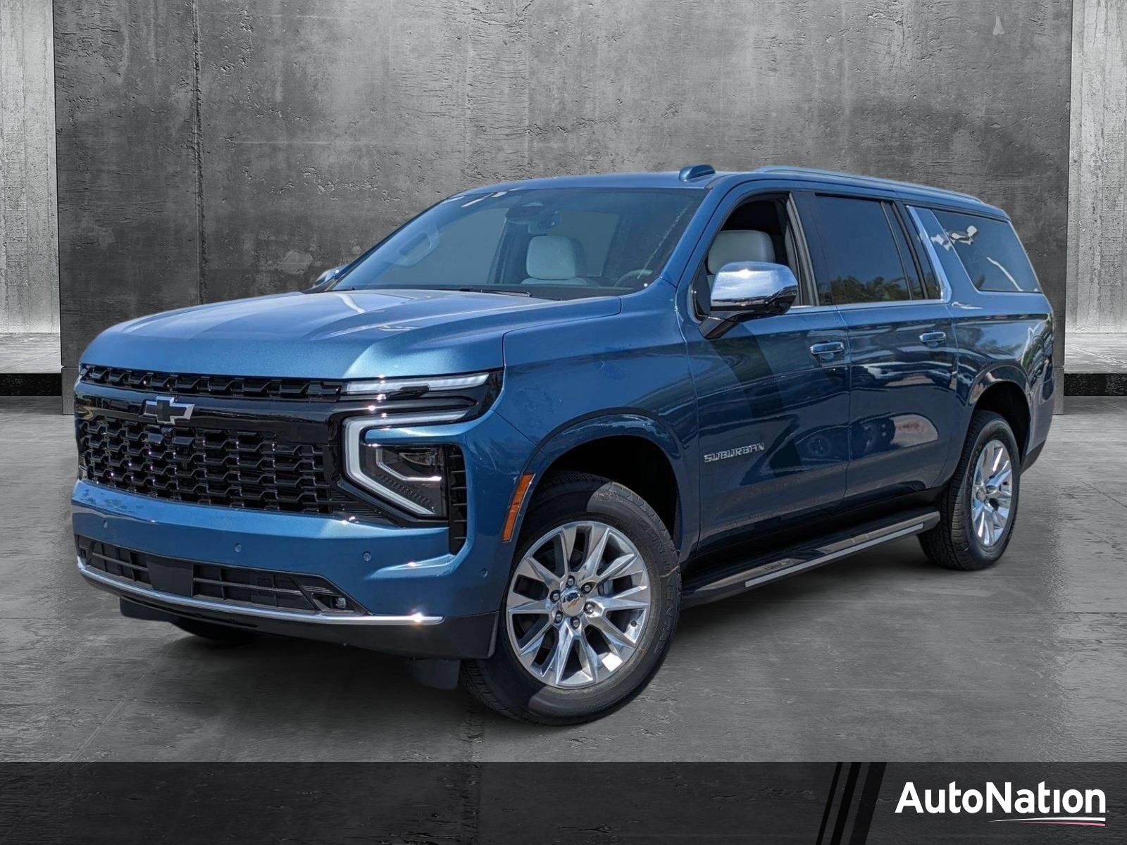 2025 Chevrolet Suburban Vehicle Photo in GILBERT, AZ 85297-0446