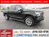 Certified 2022 Chevrolet Silverado 1500 High Country with VIN 1GCUDJETXNZ511703 for sale in Collinsville, IL