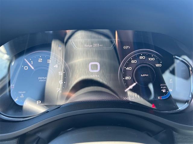 2023 Ram 1500 Vehicle Photo in EASTLAND, TX 76448-3020